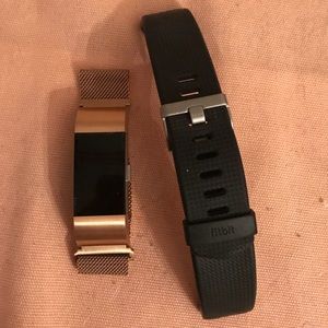 Fit Bit  Charge 2 HR